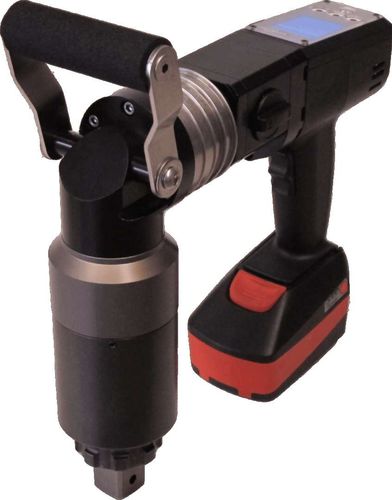 Chiave dinamometrica a gomito - EMAWX series - InnoTorc GmbH - senza filo / a pistola / di alta precisione