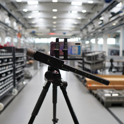 Telecamera acustica - Sound Scanner P50 - Seven Bel GmbH - in struttura leggera / ad alta prestazione / compatta