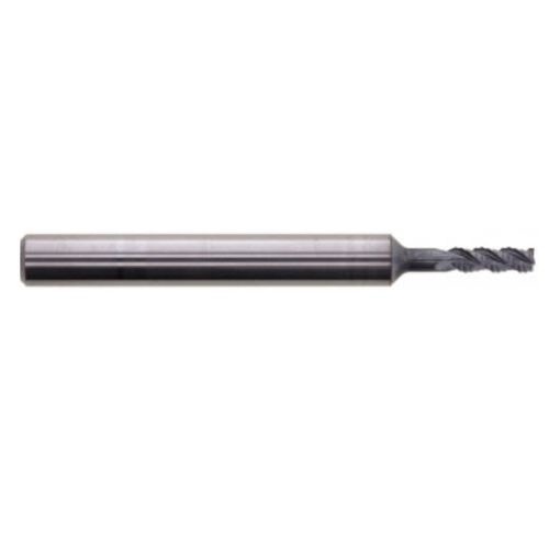 Fresa a codolo - 21535A-2.5-6 - Eskenazi - integrale / di sgrossatura / CVD