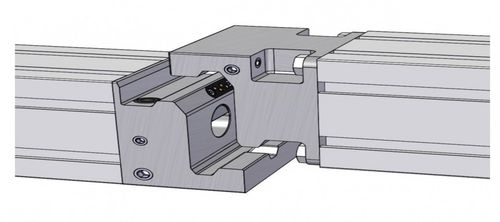 Pinza di presa idraulica - HK 100 - Sander Automation - flessibile / per lamiera