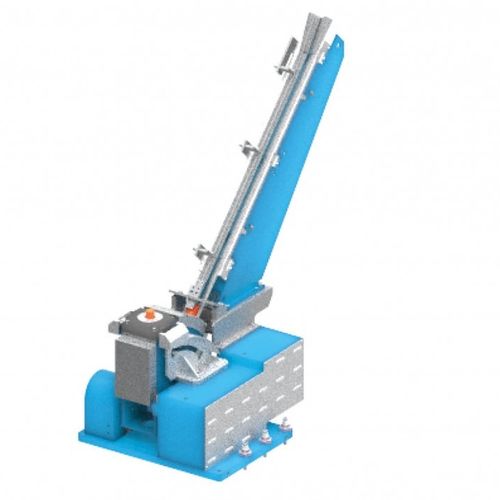 Sistema di carico automatizzato - ZSL45-NC - Sander Automation