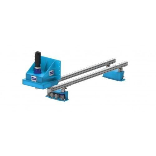 Sistema di trasferimento per pressa - THGV series  - Sander Automation - programmabile / di posizionamento attrezzi / automatizzato