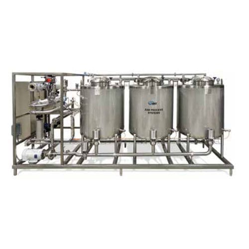 Unità cleaning-in-place per l'industria agroalimentare - READYGo™ CIP - JBT Corporation