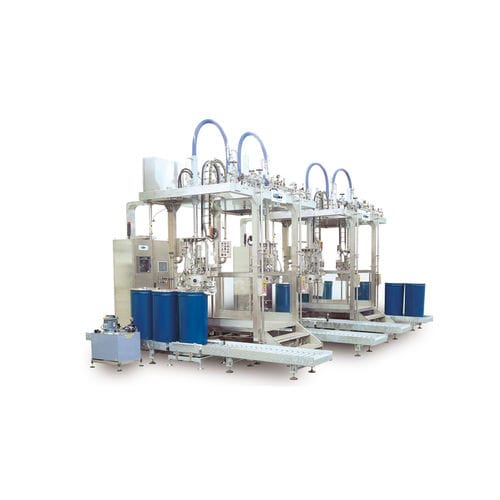 Macchina di riempimento per sacchi - AF200 CLASSIC  - JBT Corporation - per liquidi / per l'industria agroalimentare / asettica