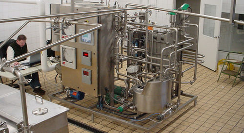 Serbatoio di bilanciamento - JBT Corporation - per applicazioni ad alta temperatura