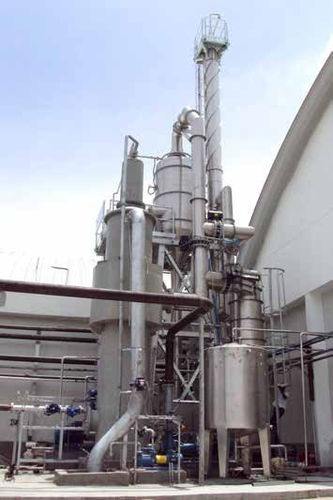 Evaporatore ibrido - JBT Corporation - termico / a circolazione forzata / di processo