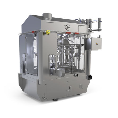 Macchina di riempimento automatica - Unifiller - JBT Corporation - per bottiglie / per lattine / per vasetti