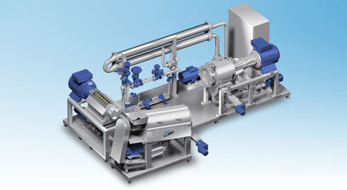 Linea di trasformazione per frutta - READYGo™  - JBT Corporation