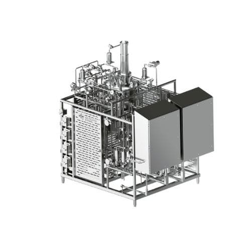 Bioreattore di processo - JBT Corporation - da laboratorio / per l'industria farmaceutica / per carne coltivata