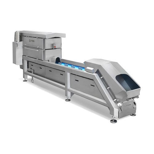 Pelatrice per cipolle - MOP-200 - JBT Corporation - magnetica