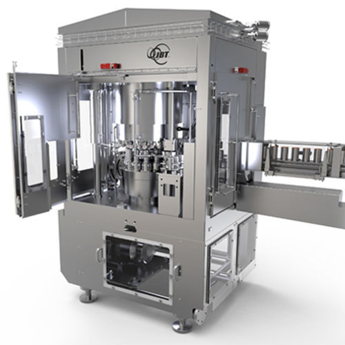 Sigillatrice per barattoli di latta - X-52 - JBT Corporation