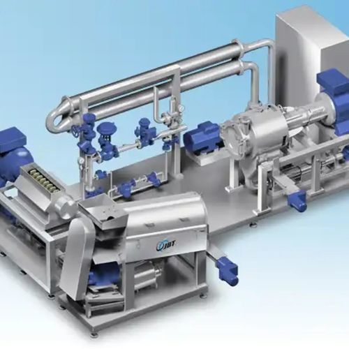 Sistema di evacuazione - READYGo™ EXTRACTION - JBT Corporation