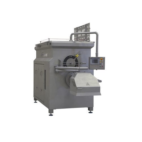 Tritacarne industriale di carne congelata - COMBIgrind 280 - JBT Corporation - di carne fresca / per l’industria della carne / 400 V trifase