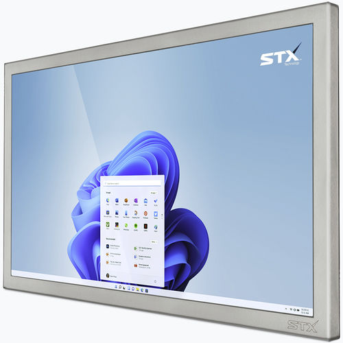 Panel PC industriale - X7200 series - STX Technology - di LCD / con schermo largo / con touchs creen capacitivo PCAP