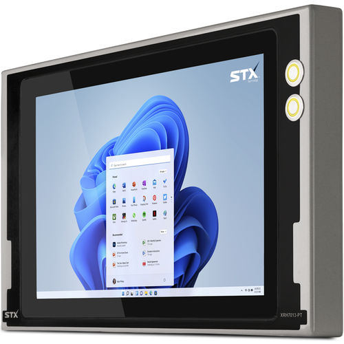 Terminale veicolare 15" - XRH7000 series - STX Technology - 10.1" / 13.3" / Intel® Celeron® 6305E