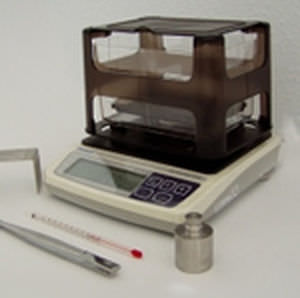 Densimetro per laboratorio - X22B - Wallace Instruments