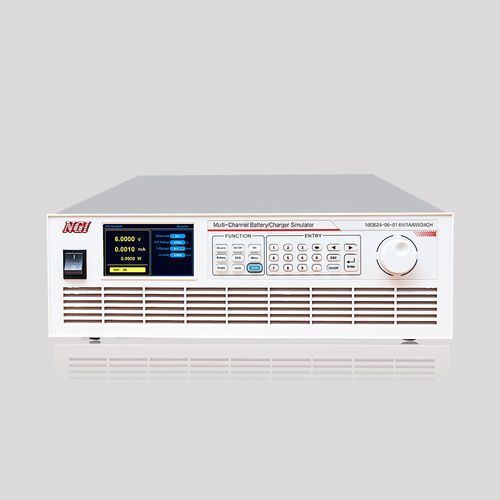 Simulatore di batterie di alta precisione - N83624 series - NGI Tech - ad alta prestazione / programmabile / multicanale