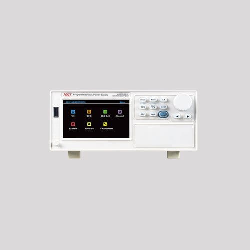 Alimentatore elettrico da tavolo - N39200 series - NGI Tech - 2U / DC / regolato