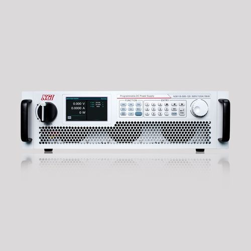Alimentatore elettrico per rack - N38300 series - NGI Tech - 3U / AC/DC / ad uscita semplice