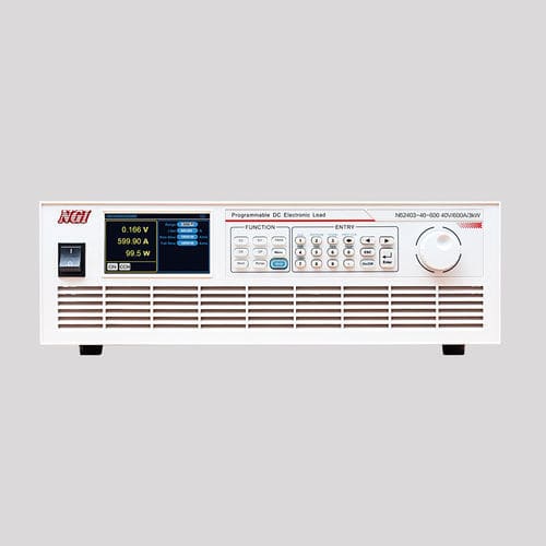 Tester per cella a combustibile - N62400 series - NGI Tech - di tensione / antifurto / di prestazione