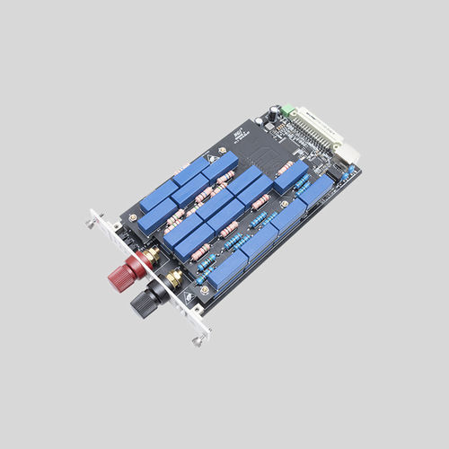 Resistore nucleo solido - N8064B series - NGI Tech - di bassa potenza / regolabile / variabile