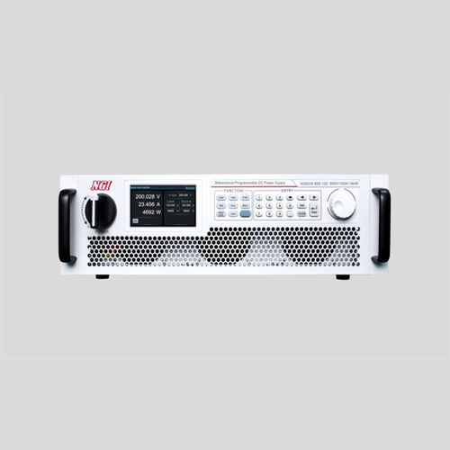 Alimentatore elettrico per rack - N35200 series - NGI Tech - 3U / DC / ad uscita semplice