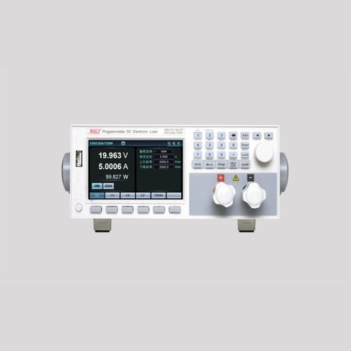 Carico elettronico di bassa potenza - N62100 series - NGI Tech - DC / programmabile / multifunzione