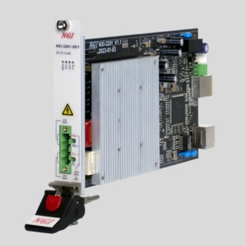 Scheda di acquisizione PCIe - NXI-3201 series - NGI Tech - digitale / analizzatore logico