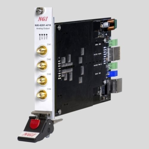 Modulo programmabile analogico - NXI-6201 - NGI Tech