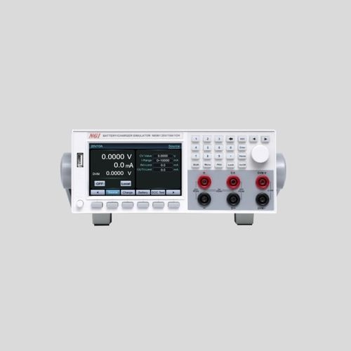 Simulatore di batterie di alta precisione - N8361 series - NGI Tech - ad alta prestazione / programmabile / 2 quadranti