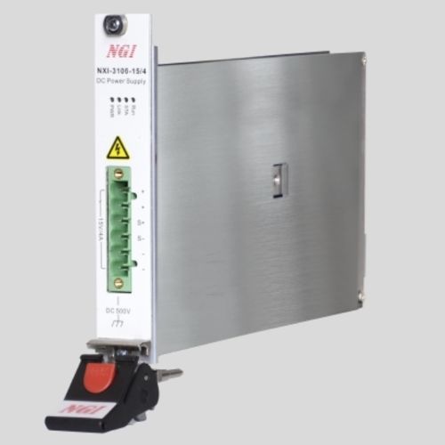 Modulo di alimentazione di I/O 16 canali - NXI-3106 series - NGI Tech