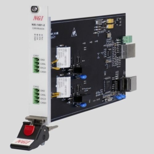 Scheda di comunicazione RS422/RS485 - NXI-1401 series - NGI Tech - serie / isolata