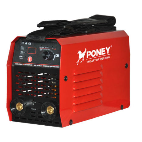 Saldatrice MIG-MAG - SMART-120i - Zhejiang poney electric Company - monofase / portatile