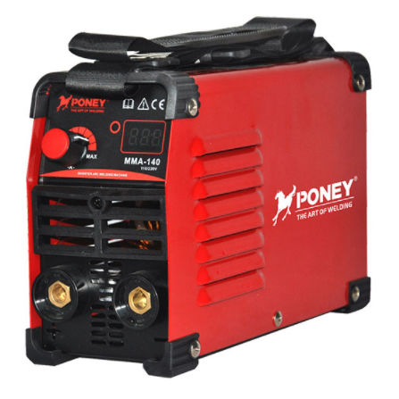 Saldatrice MIG-MAG - MMA-120ZX/2 - Zhejiang poney electric Company - monofase / portatile