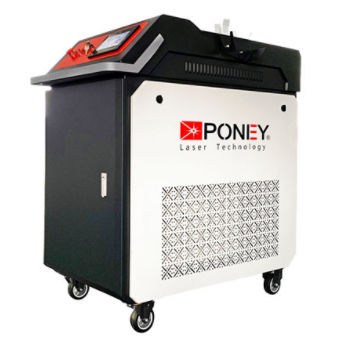Saldatrice laser - LW-1000P - Zhejiang poney electric Company - mobile