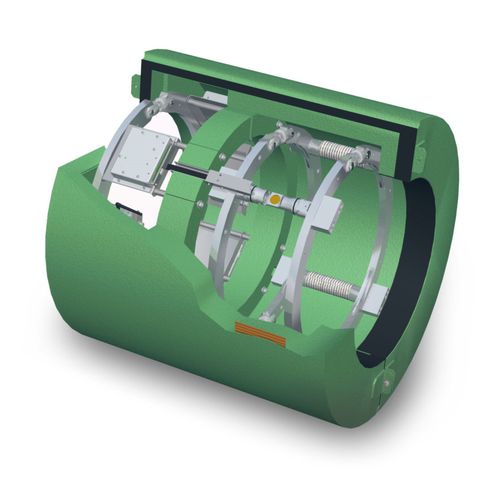 Apparecchio di misura ottico - TT-Sense® - VAF Instruments - senza contatto / per albero