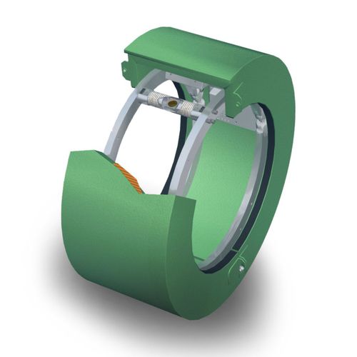 Sistema di misurazione di coppia - T-Sense® - VAF Instruments - ottico / per albero