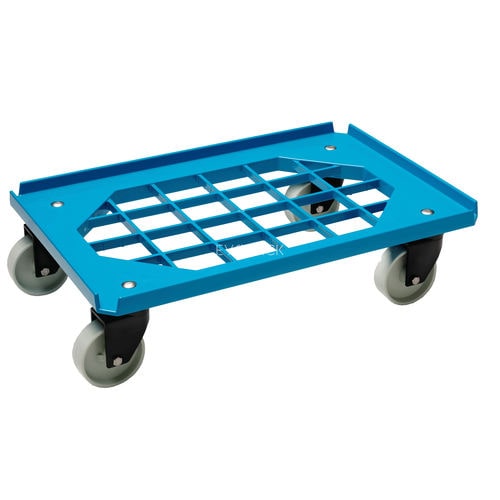 Carrello dolly portavasca - 91735 - EVOPACK - per passaggio