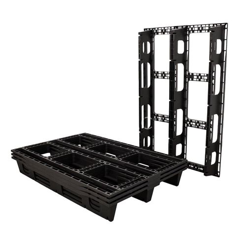 Pallet in polipropilene - 91846 - EVOPACK - da trasporto