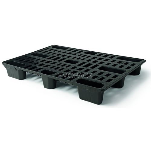 Pallet in polipropilene - 90415 - EVOPACK - da trasporto