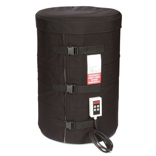 Scaldafusti coperta riscaldante - 93428 - EVOPACK - per olio / per prodotti alimentari / per carburante