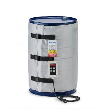 Scaldafusti coperta riscaldante - 93432 - EVOPACK - per prodotti alimentari / per carburante / per alte temperature