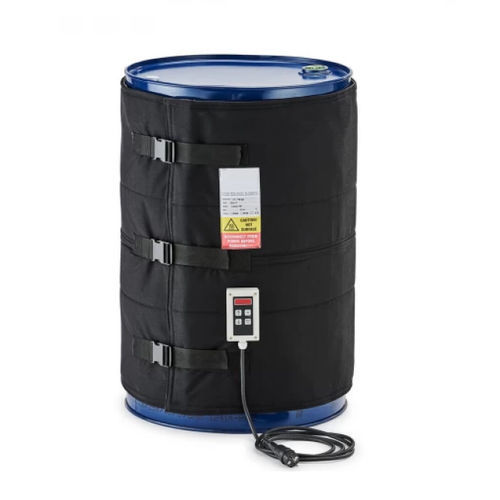 Scaldafusti coperta riscaldante - 93427 - EVOPACK - per prodotti alimentari / per carburante / per alte temperature