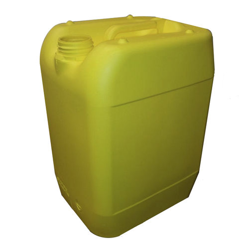 Tanica in plastica - 10NM - EVOPACK - rettangolare / con impugnature / per latte