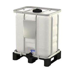 Contenitore IBC in HDPE - 00076 - EVOPACK - per liquidi / di prodotto chimico / per prodotti pericolosi