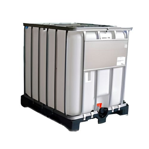 Contenitore IBC in HDPE - 00009 - EVOPACK - per liquidi / per prodotti pericolosi / di stoccaggio