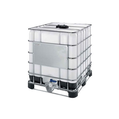 Contenitore IBC in HDPE - 13104 - EVOPACK - per liquidi / per prodotti pericolosi / di stoccaggio
