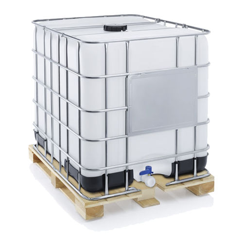 Contenitore IBC in HDPE - 13103 - EVOPACK - per liquidi / per prodotti pericolosi / di stoccaggio