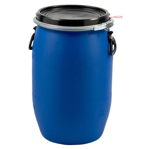 Fusto in plastica - 60STD - EVOPACK - ad apertura totale