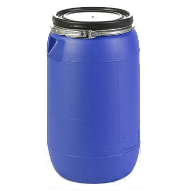 Fusto in polietilene ad alta densità HDPE - 91341 - EVOPACK - ad apertura totale / per prodotti pericolosi